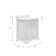 Derby 30" Carrara White Marble Countertop Bath Vanity with Faucet and Mirror