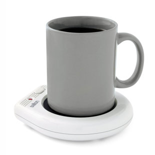 Tasse à café électrique avec chauffe-tasses Salton