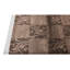Tapis brun Oropeza