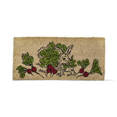 Dardi No Pattern Easter Doormat