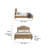 Bartlett Queen Bed-121780363-121780364