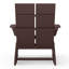 Chaise Adirondack moderne en poly-813176803