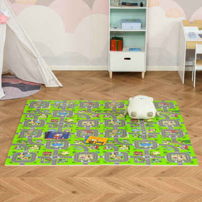 Tapis de jeu Qaba