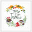 Eyre Tarney - Single Picture Frame Painting-637731478