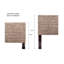 Lanett Rattan Panel Headboard-88068868