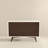 Chiasson Solid Wood 47.2'' W 6 - Drawer Dresser-1573604494