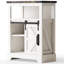 Armoire d'appoint de 23,6 po de largeur-500296895
