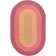 Georgina Hand Woven Cotton Striped Rug