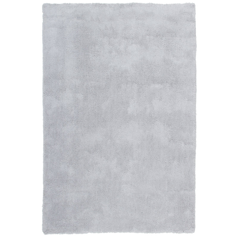 Mia Rectangle Hand Woven Shag, Rectangular 120 x 170cm
