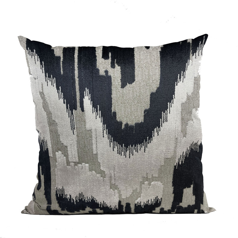 Coussin Down Down, H 20 po x l 36 po, Rectangulaire