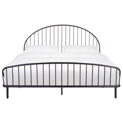 Sheeran Metal Spindle Bed