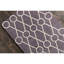 Tapis contemporain en laine touffeté à la main crème Stella-1928241012