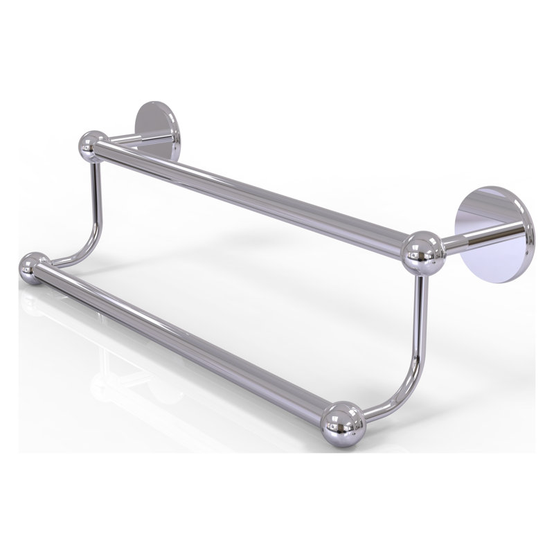 Gober 36'' Towel Bar, Polished Chrome