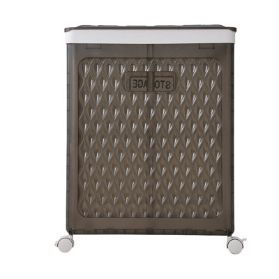 Plastic Laundry Basket