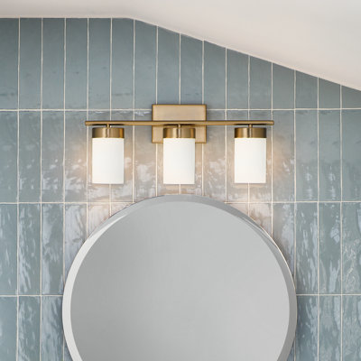 Ciona 3 - Light Dimmable Vanity Light