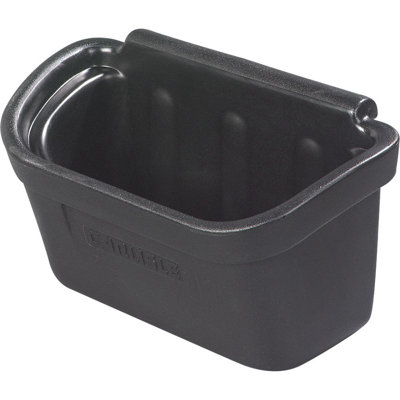 Polycarbonate Oval Flatware Caddy