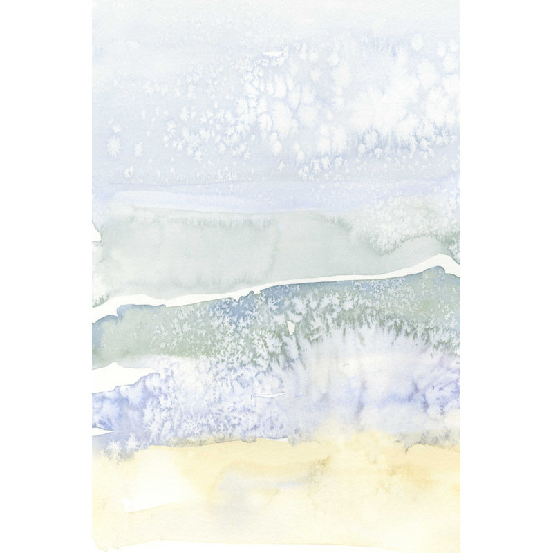 Bord de mer salé I, H 36 po x l 24 po