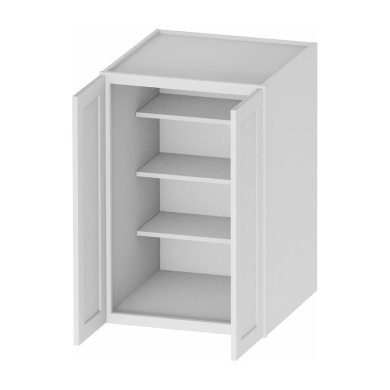 Garde-manger Kindwood Eco prêt à assembler, hauteur 90 po, 24"