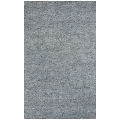 Hand Tufted Wool Area Rug