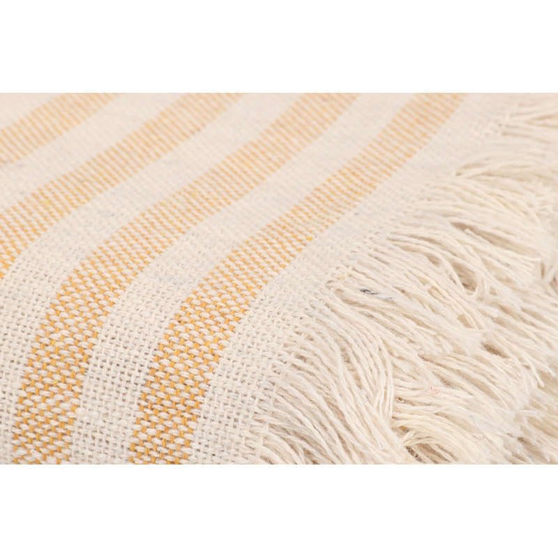 Jeté 100% coton Lininger