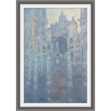 The Study Of Light Series 2 Painting