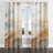 Ayluardo - Nautical Velvet Grommet Curtain - Room Darkening - 1 panel-659587732-660246079