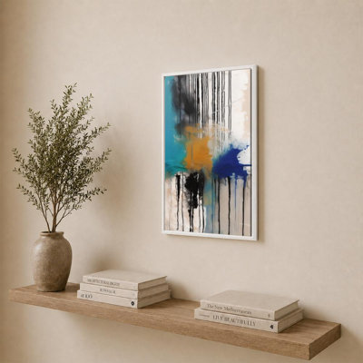Jean 10: 28 «Eternelle assurance» par Mark Lawrence, reproduction