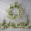 Couronne de cerisier en fleurs 24 po-877712472