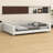 Upholstered Daybed With Cloud-Shaped Backrest-1194245677-1182280759
