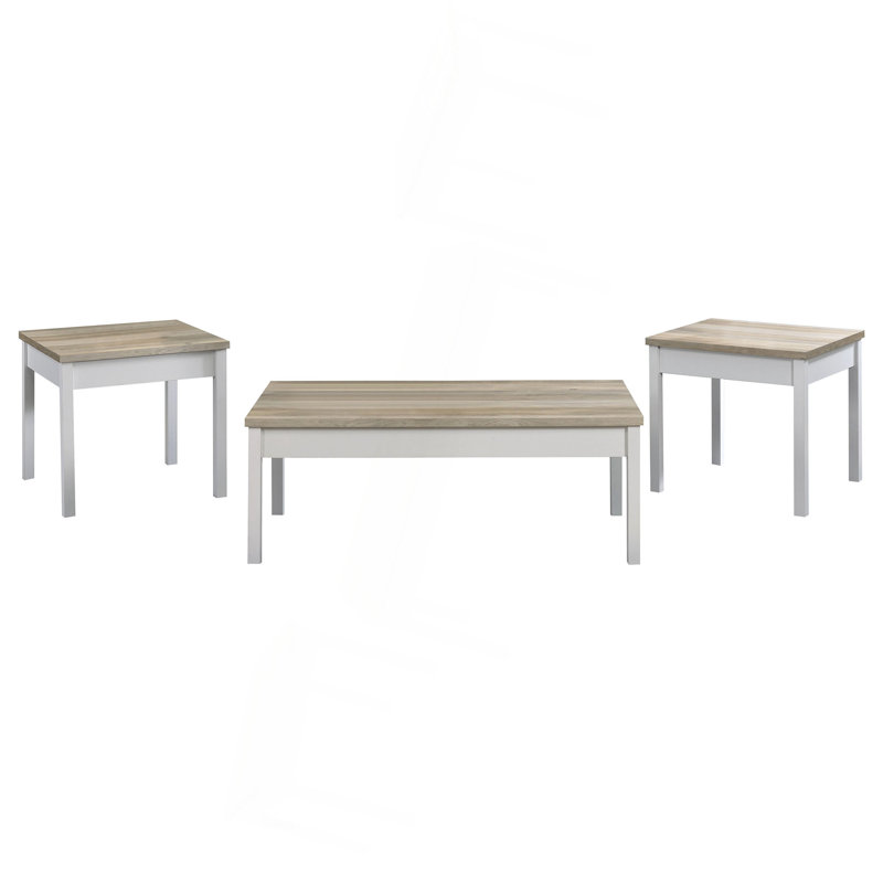 Ensemble de tables basses 3 pièces Quintara