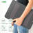 Uncaged Ergonomics® KT3 Computer Keyboard Riser Stand For Desk