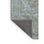 Tapis bleu/noir traditionnel Malins-34801093