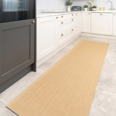 Blakeley Handwoven Natural Jute Bordered Rug