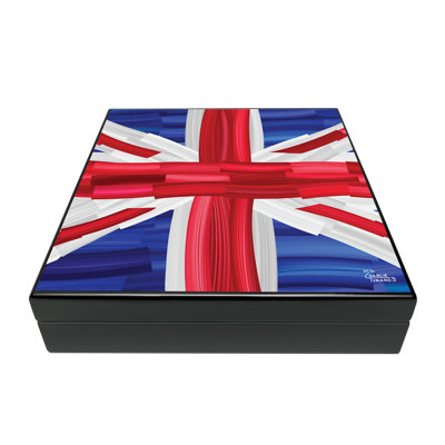 Cheon Wood Cigar Humidor