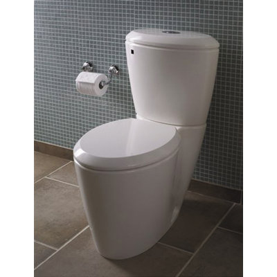 Réservoir de toilette à double chasse Enso
