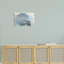 «Foggy Boat Lake Reflection Floater», art mural par Steve Hunziker-117825288-117825289