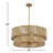 Han 6-Light Chandelier