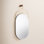 Espejo Eslabon 12" Mirror