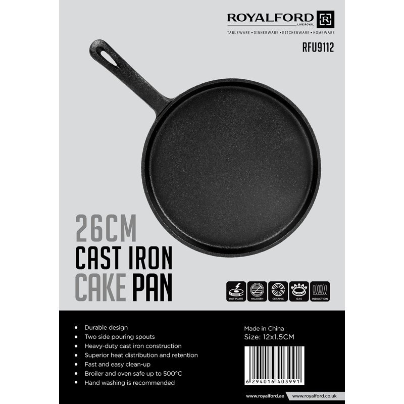Non-Stick Crepe Pan