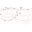 Canapé modulaire réversible Ashira-1337818178-1337818170