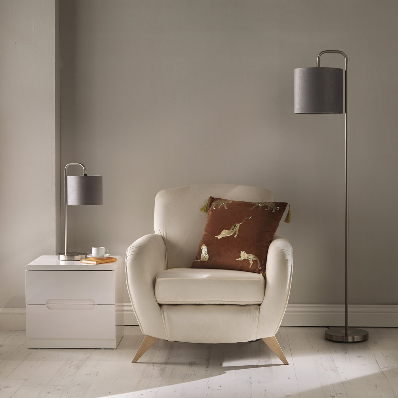 Hakes Metal Table Lamp