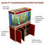 Réservoir d'aquarium 50 gallons-62932837-64523153