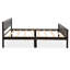 Lit plateforme 33,5 "