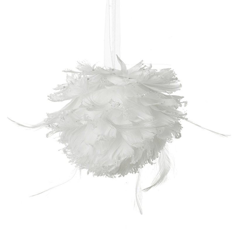 10cm Fabric Bauble