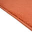 Tapis orange brûlé doux à taille moyenne et lavable à la machine-1827143898