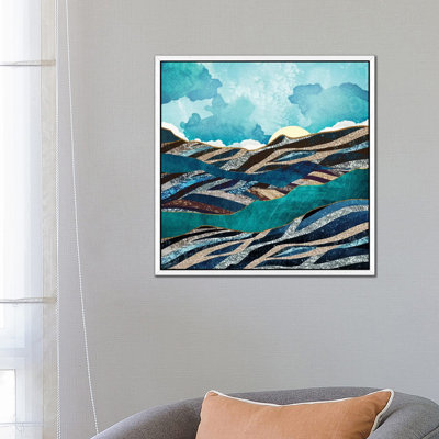 New Day - Print on Canvas