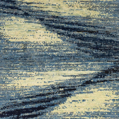 Tapis abstrait moderne 2546