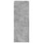 Shoe Cabinet 74.5X37.5X100 Cm Engineered Wood-673456753