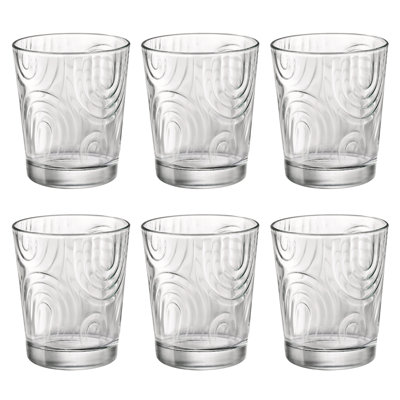 290ml Drinking Glass Set
