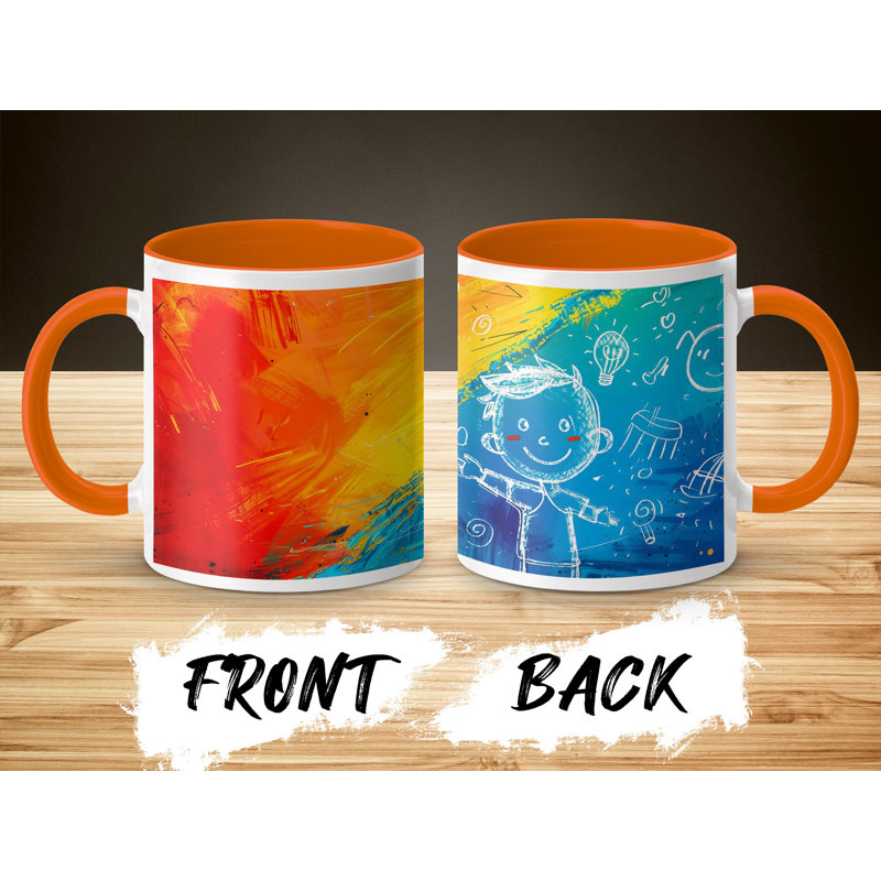 Ceramic Coffee Mug